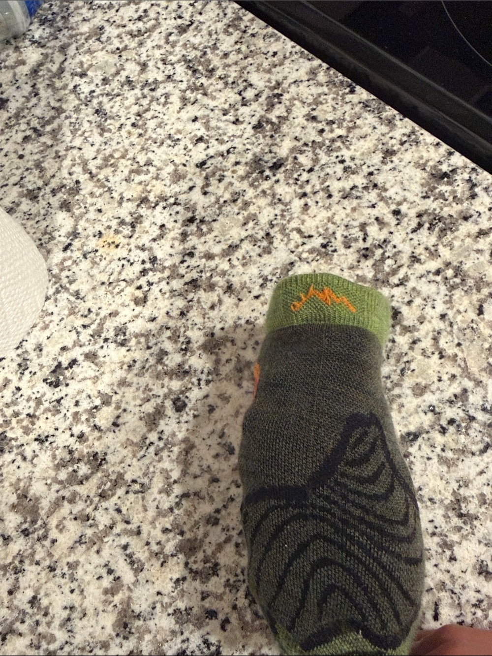Graphic Mountain Darn Tough Ski Sock